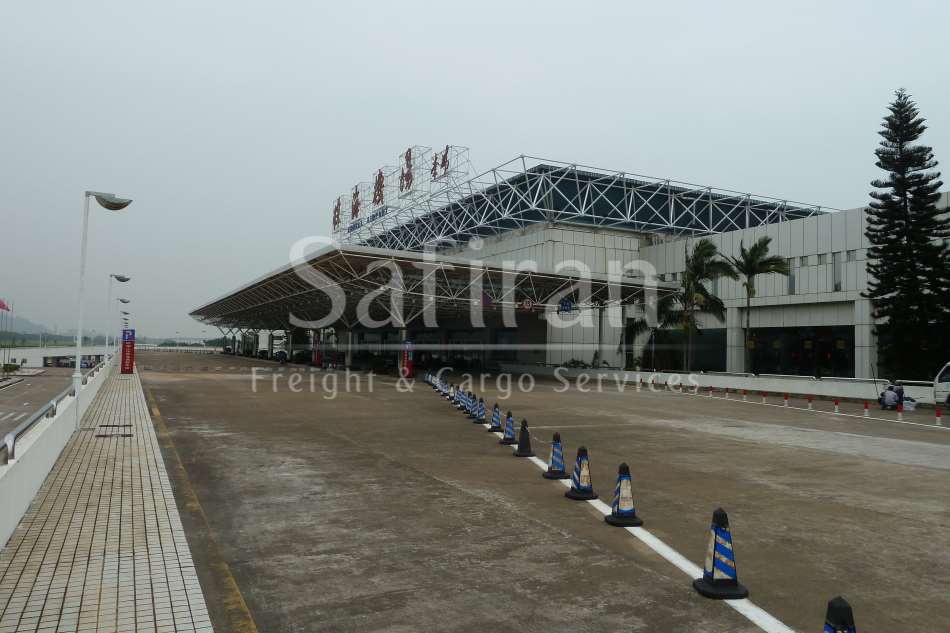 Zhuhai Sanzao Airport